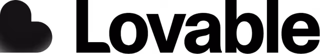 Lovable logo