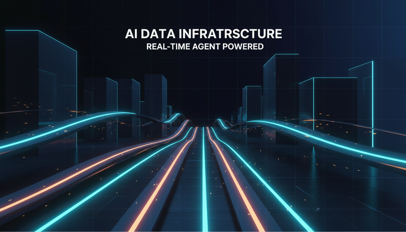 AI Agents Need Real-Time Data to Thrive