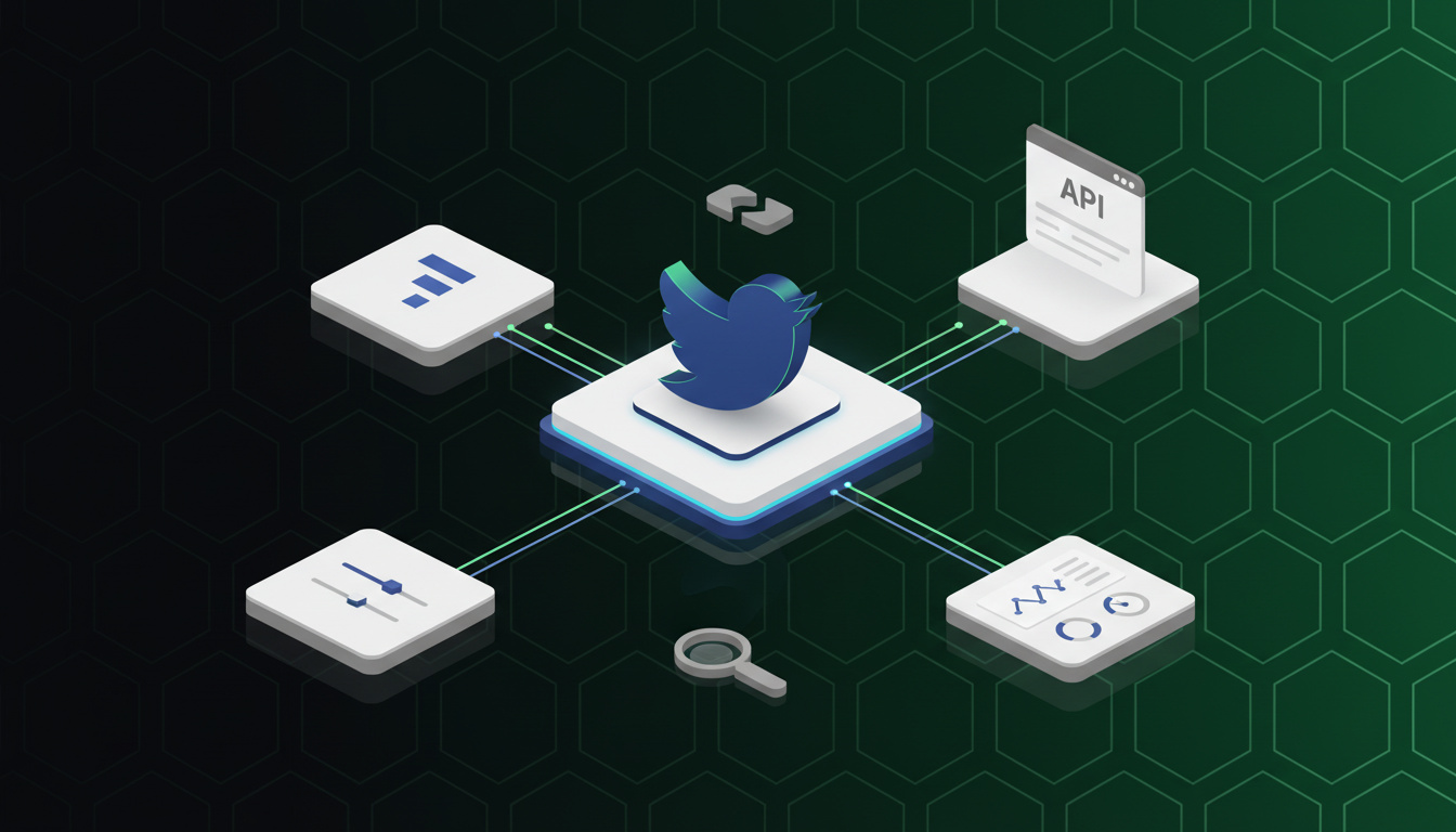 What are the best platforms for managing Twitter API integrations?