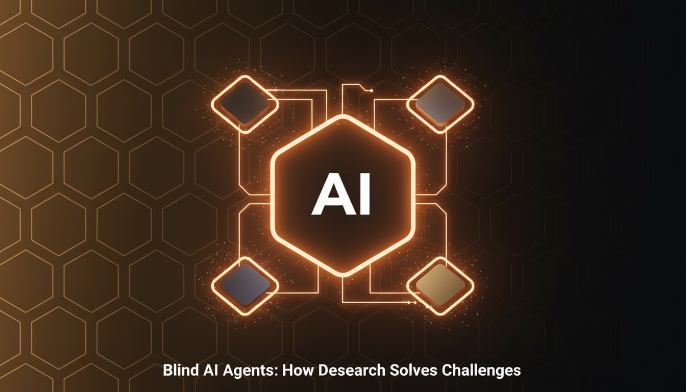 Blind AI Agents: How Desearch Solves Challenges