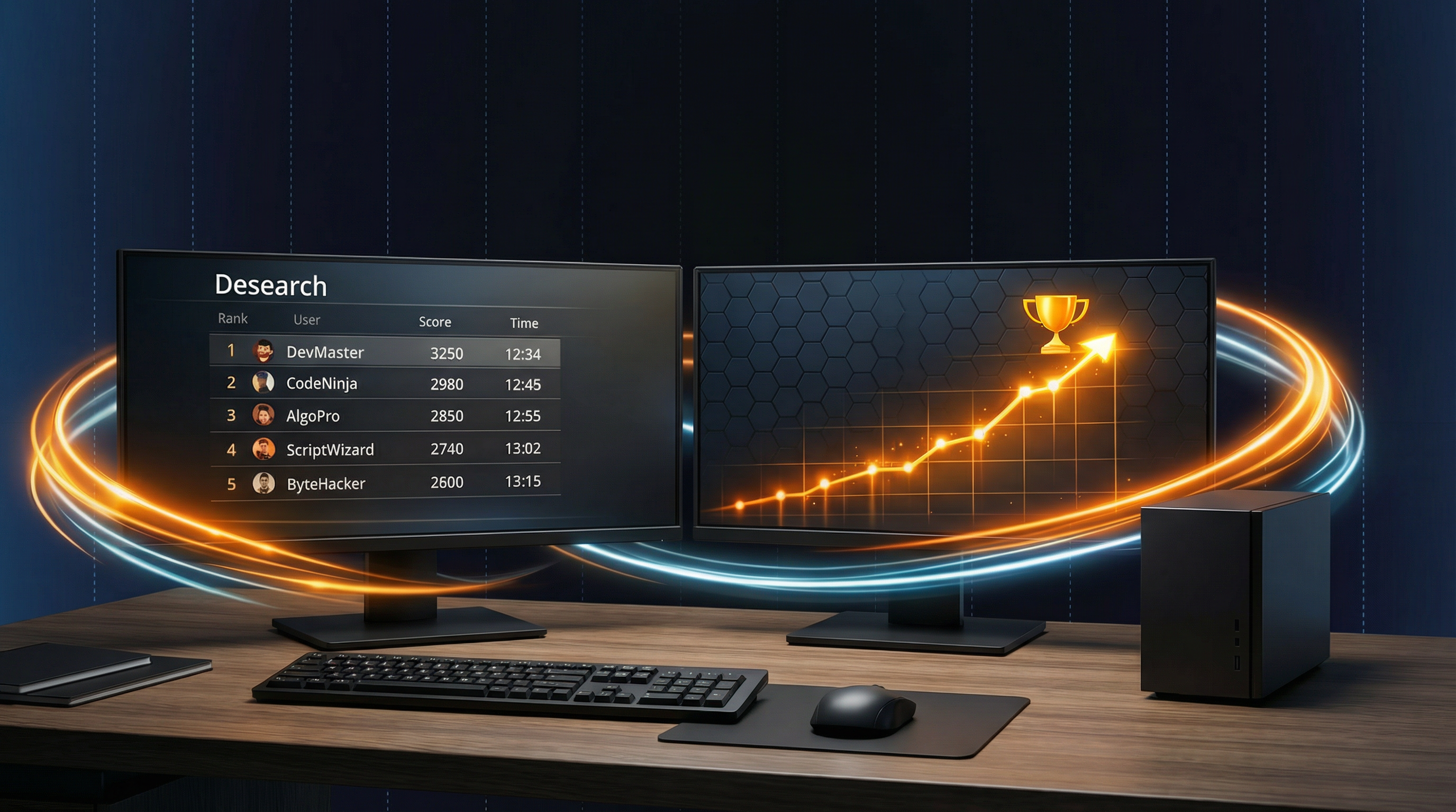 How Skilled Developers Can Earn by Competing in Real-Time Search
